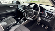 Kia Rio 1.0 T GDi 118 GT-Line 5dr Petrol Hatchback